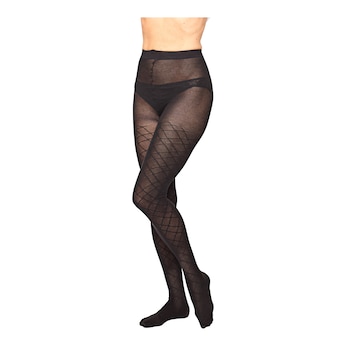 Wärme-Motivstrumpfhose „Laura“