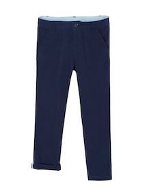 Festliche Jungen Chinohose, Bundweite verstellbar
