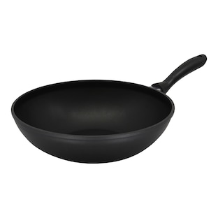 Aluguss Wok-Pfanne, Ø 30 cm