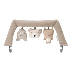 Spielzeug für Babywippe Soft Friends