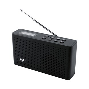 DAB+ Radio inkl. Akku