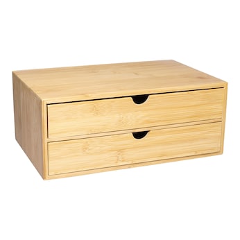 Schubladen-Schränkchen "Bambus"