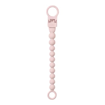 Schnullerclip Silikon 