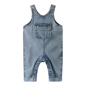 Jeans-Latzhose