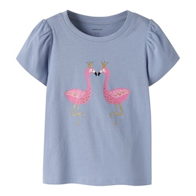 T-Shirt Flamingos