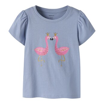 T-Shirt Flamingos