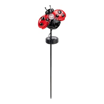 Solar-Gartenstecker