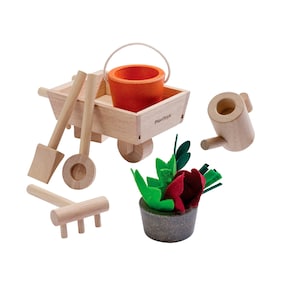 Garten-Schubkarren-Set