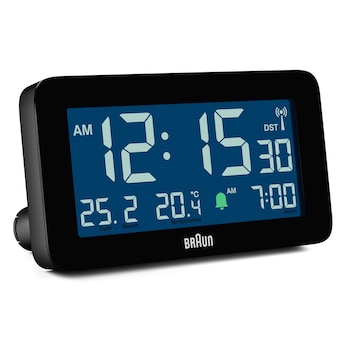 LCD Funkwecker BC10