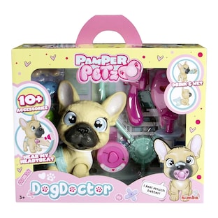 Pamper Petz Dog Doktor