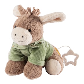 Spieluhr Esel Emmilius 30cm