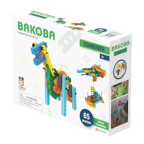 Bau Set Combiner 65 Teile