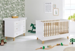 Kinderzimmer-Set „Pan” breit, 2-tlg.