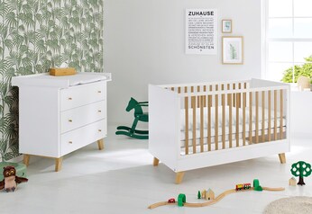 Kinderzimmer-Set „Pan” breit, 2-tlg.