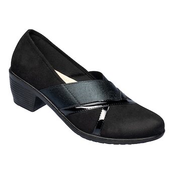 Bequem-Pumps "Elegant"