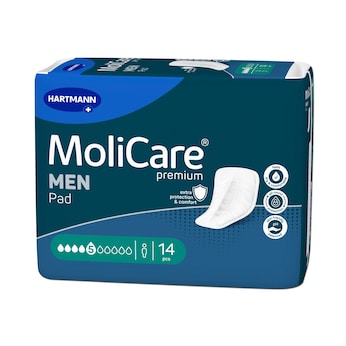 MoliCare Premium MEN PAD, 14 Stück