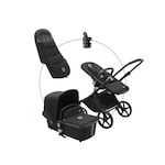 Produkt Kombikinderwagen Set essential inkl. Fußsack
