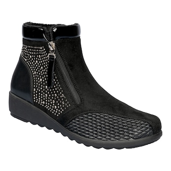 Hallux-Stiefelette "Rita"