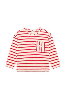 Langarmshirt stripe