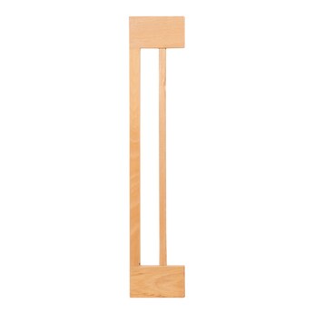 Verlängerung für Tür- und Treppenschutzgitter Clear Step Eco, 15 cm