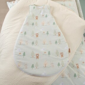 Schlafsack Woodland Buddies 