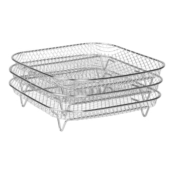 Grill-Korb, 3 Stück