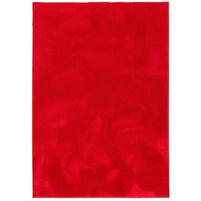 Kinderteppich Super Soft Hochflor Silky Kids
