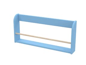 Buchablage Dots, Blue Skies