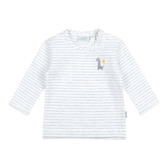 Shirt langarm Ringel Giraffe