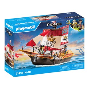 71418 Kleines Piratenschiff