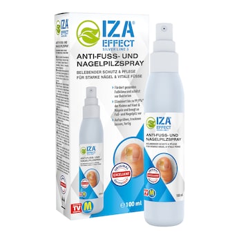 Anti-Fuss- und Nagelpilzspray, 100 ml