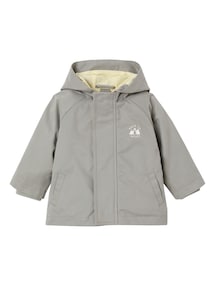 Baby 3-in-1-Übergangsjacke mit Teddyfleece-Weste