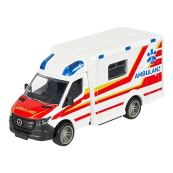 Sprinter Mercedes-Benz Ambulance
