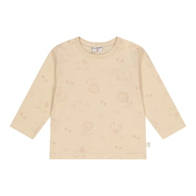 Shirt langarm Safari