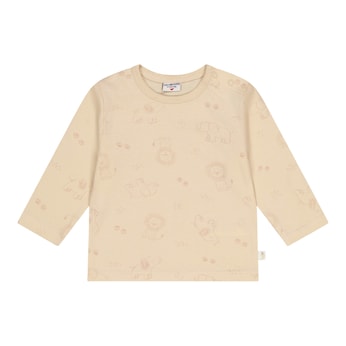 Shirt langarm Safari