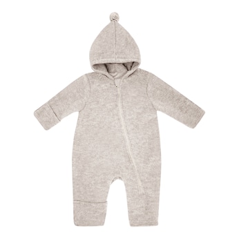 Wollfleece-Overall