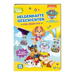 Vorlesebuch Heldenhafte Geschichten für jeden Tag