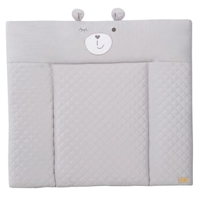 Wickelauflage soft roba Style grau 