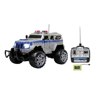 RC Polizei Panzerwagen Monstertruck