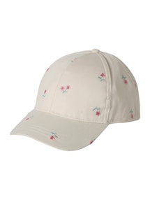 Mädchen Cap mit Stickerei