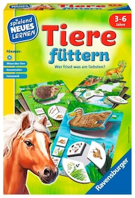 Tiere füttern