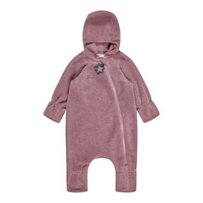 Fleece-Overall