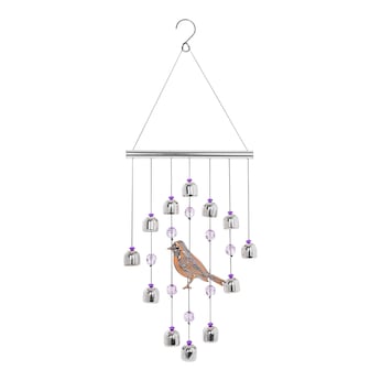 Glocken-Windspiel „Vogel-Gesang“