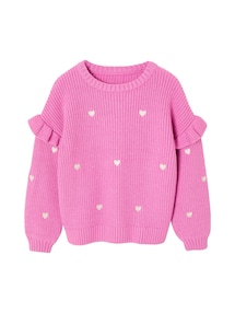 Mädchen Pullover