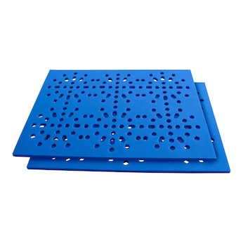 Kühlschrankmatte "Soft", 2 Stück