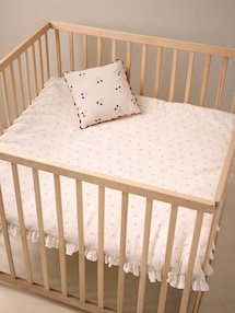 Baby Spieldecke / Laufstalleinlage CHERRY