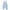 2-tlg. Set Latzhose mit Shirt Kugelfisch