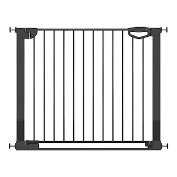 Tür- & Treppenschutzgitter Easylock mit Flatstep 97-104cm