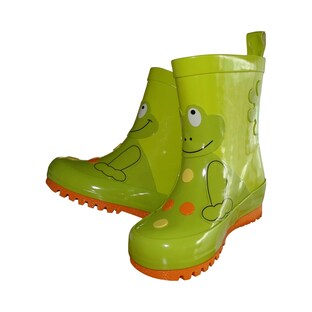 Gummistiefel Frosch