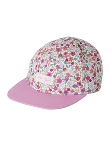 Mädchen Cap, Blumen